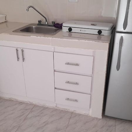 Residencial Lucy Apartment Boca Chica Exterior foto