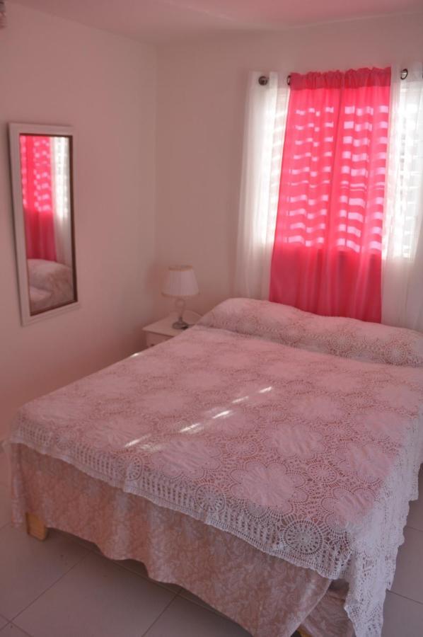 Residencial Lucy Apartment Boca Chica Exterior foto