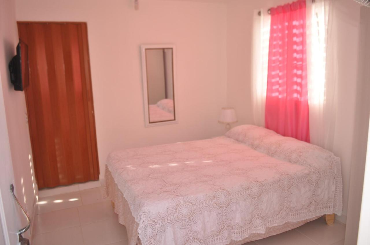 Residencial Lucy Apartment Boca Chica Exterior foto