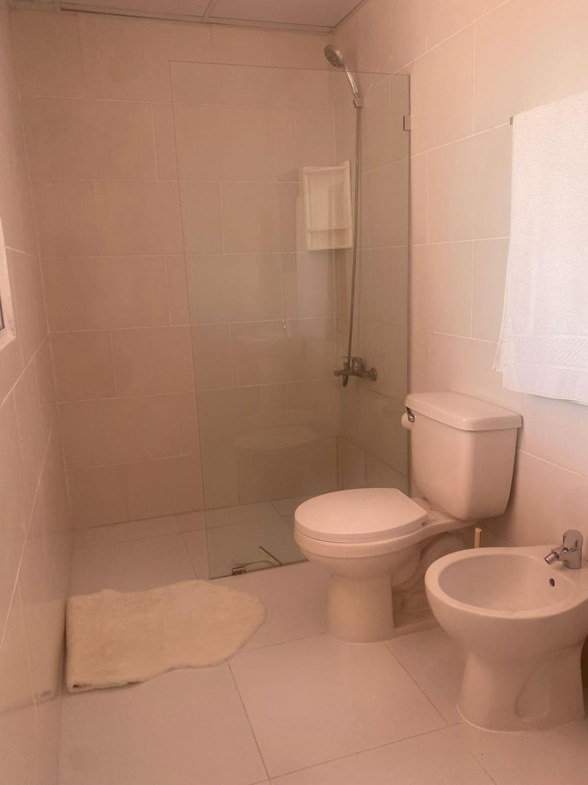 Residencial Lucy Apartment Boca Chica Exterior foto