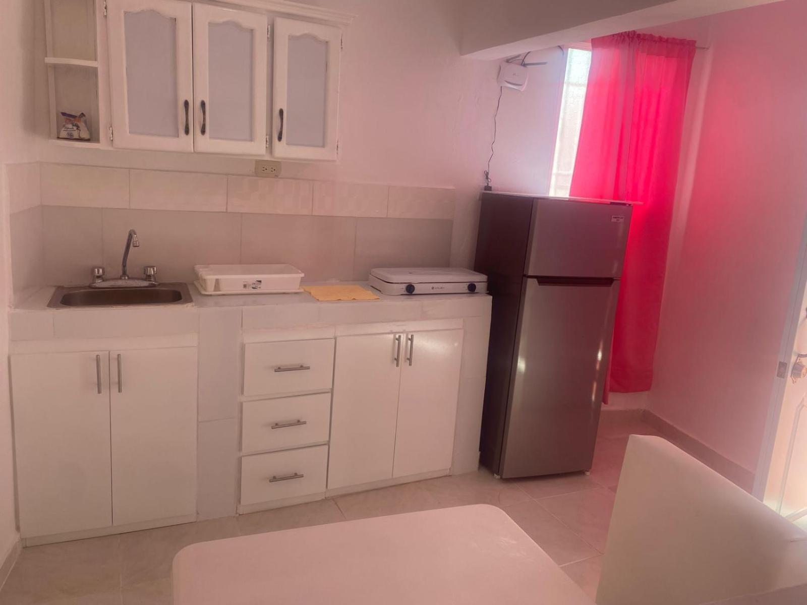 Residencial Lucy Apartment Boca Chica Exterior foto